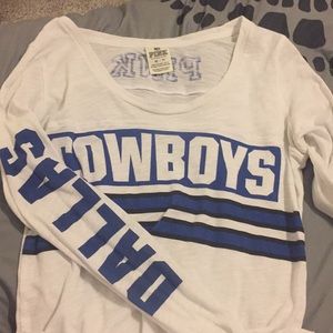 Long sleeve t shirt pink by Victoria’s Secret